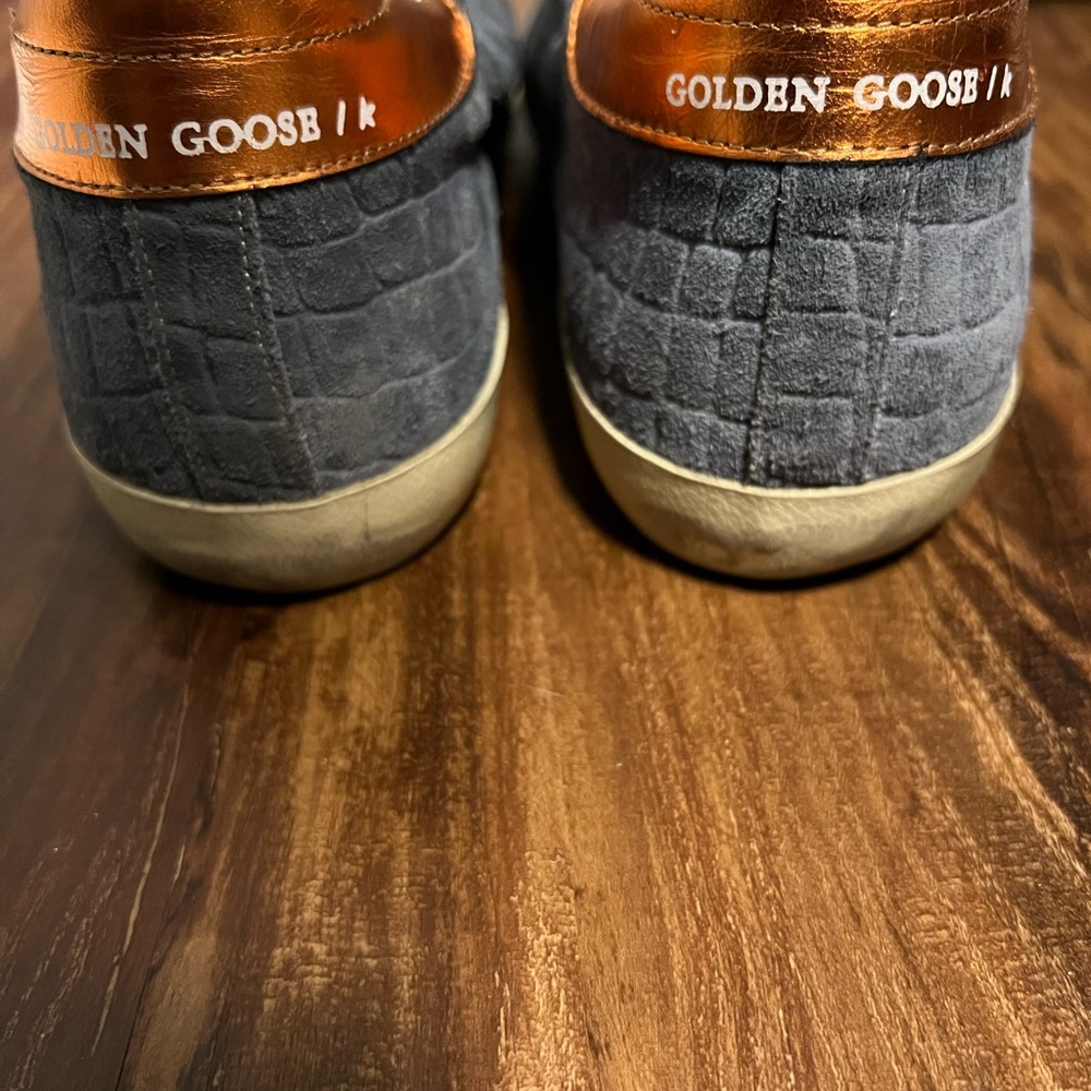 Golden Goose Super Star Classic sneakers - Picture 5 of 6